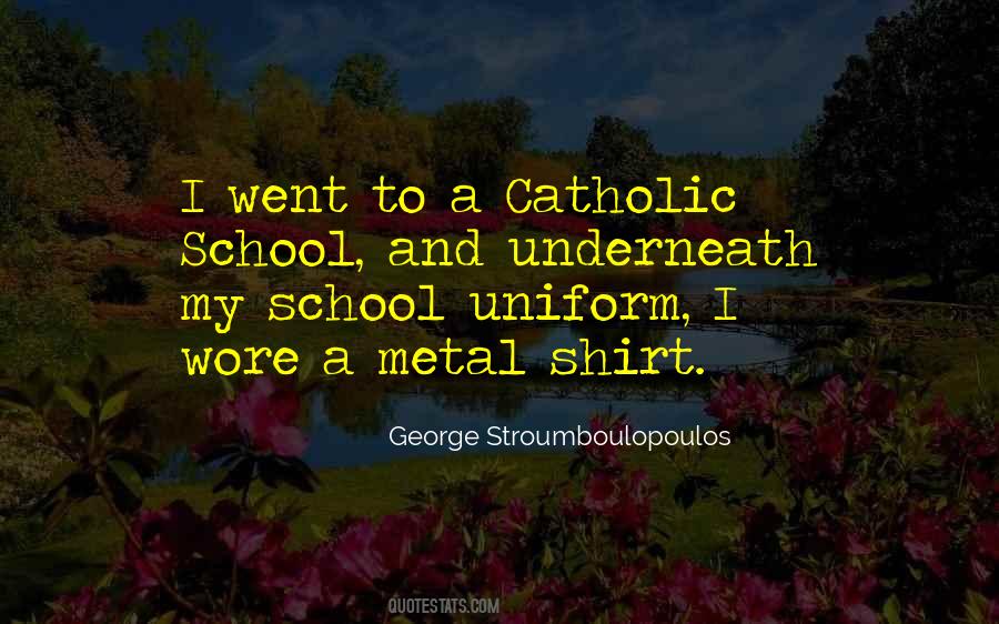 George Stroumboulopoulos Quotes #1066983
