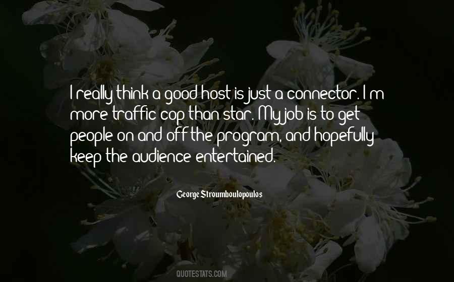 George Stroumboulopoulos Quotes #1213504