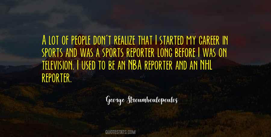 George Stroumboulopoulos Quotes #1437307