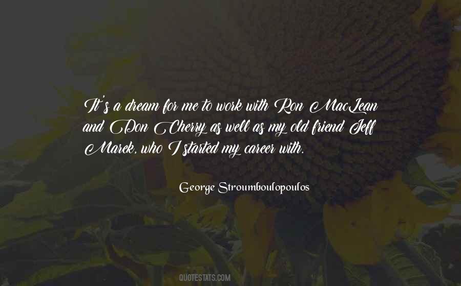 George Stroumboulopoulos Quotes #1514860