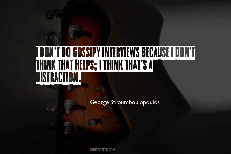 George Stroumboulopoulos Quotes #1625102