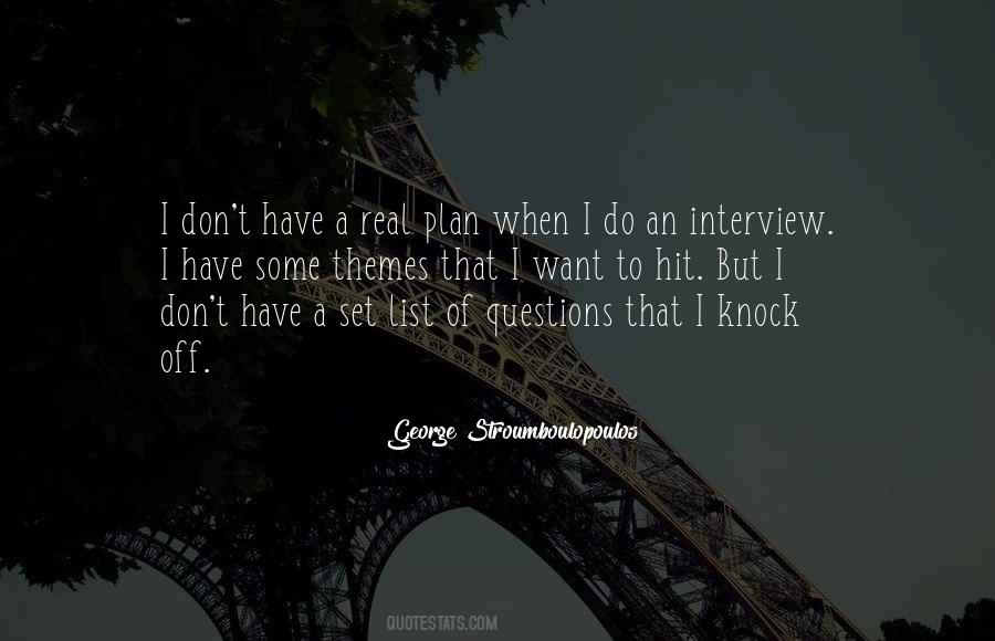 George Stroumboulopoulos Quotes #376826