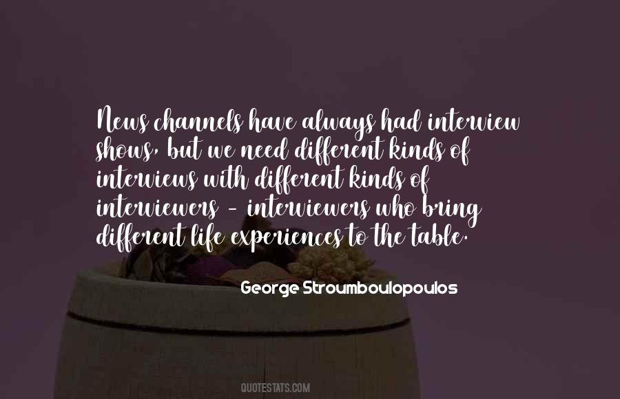 George Stroumboulopoulos Quotes #948086