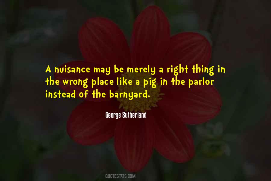 George Sutherland Quotes #119600