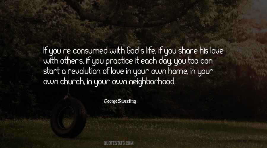 George Sweeting Quotes #1297058