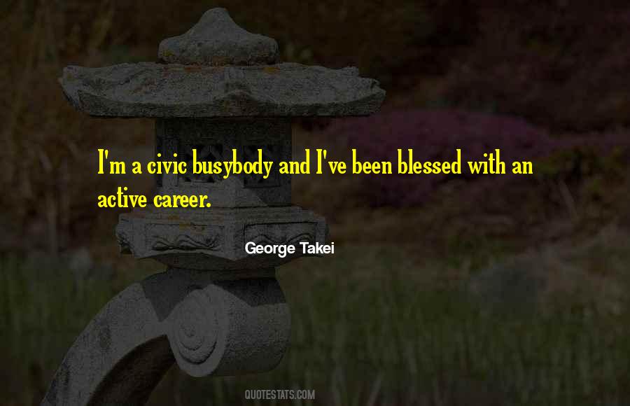 George Takei Quotes #388820