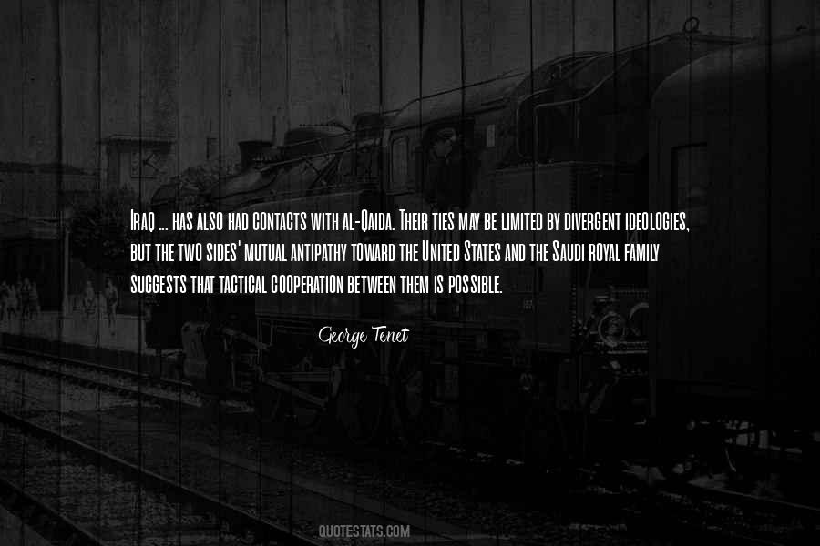 George Tenet Quotes #1093171