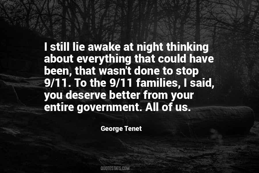 George Tenet Quotes #325529