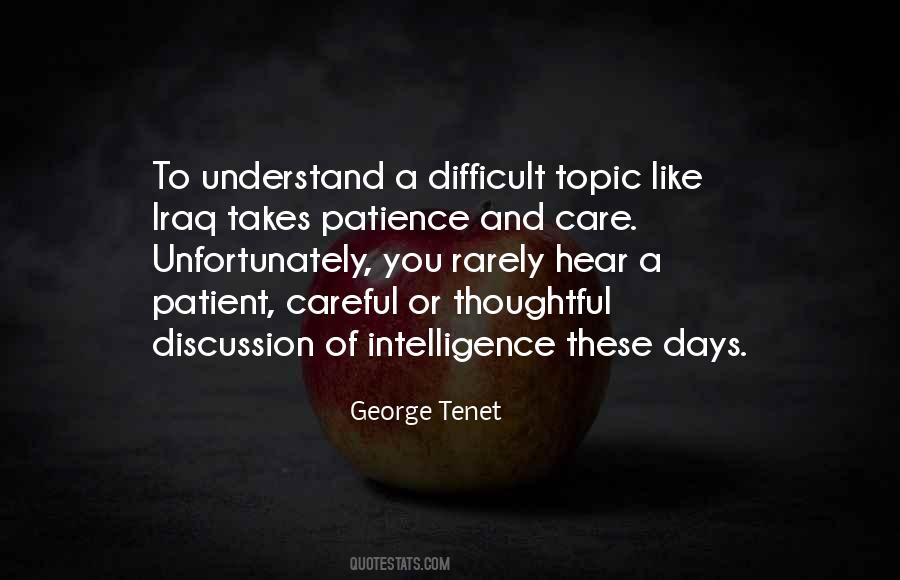 George Tenet Quotes #784719