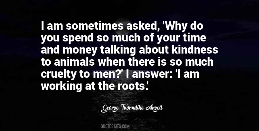 George Thorndike Angell Quotes #131467 George Thorndike Angell Quotes #131467