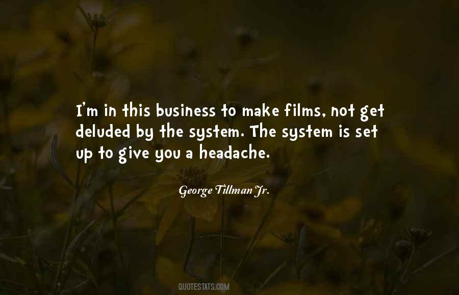 George Tillman Jr. Quotes #19972