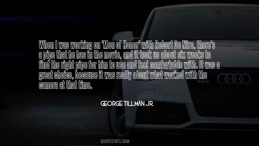 George Tillman Jr. Quotes #30532