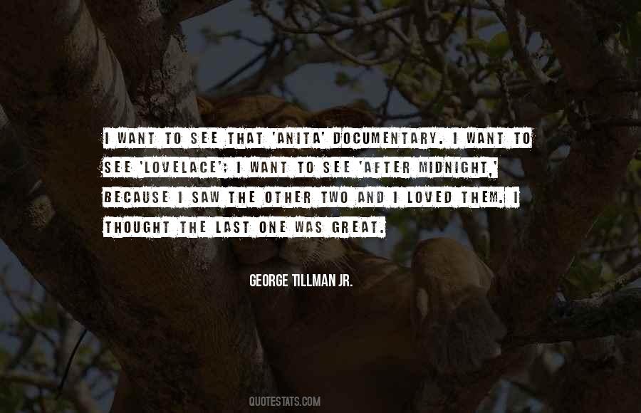 George Tillman Jr. Quotes #442814