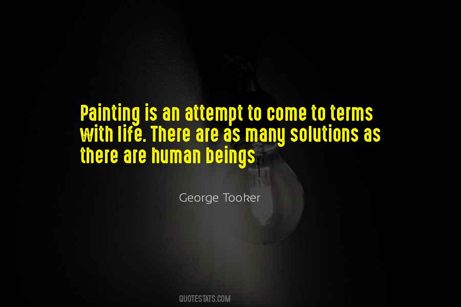George Tooker Quotes #1418902 George Tooker Quotes #1418902