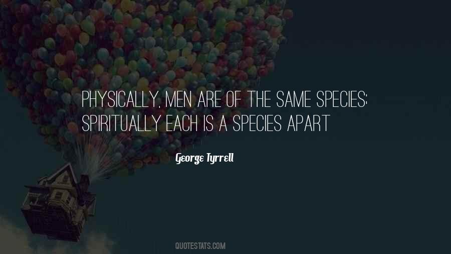George Tyrrell Quotes #642190