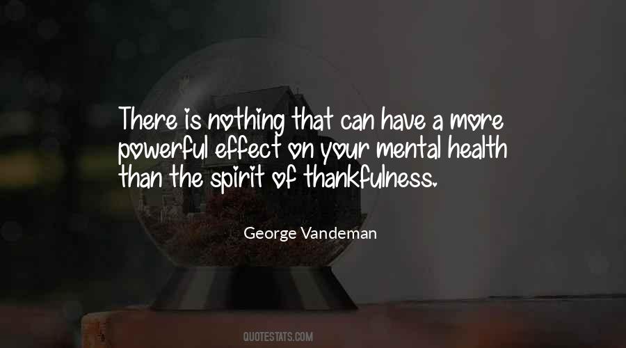 George Vandeman Quotes #293745