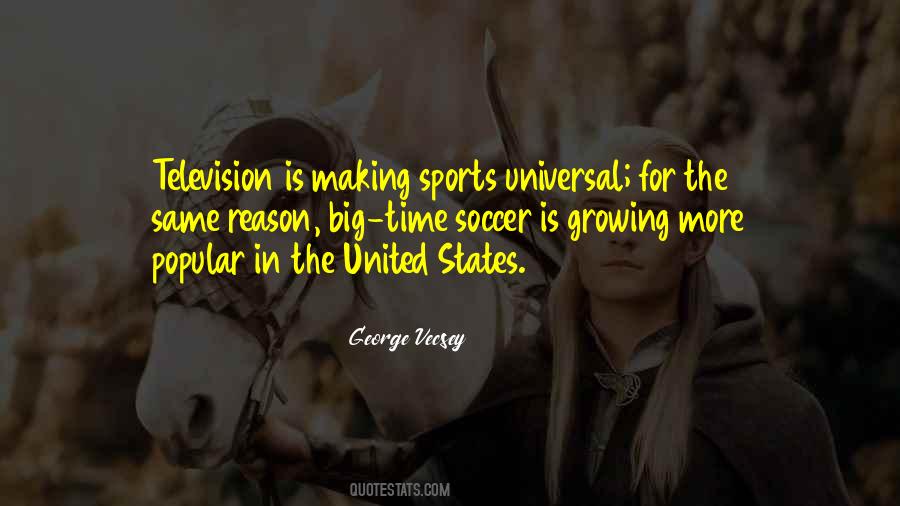 George Vecsey Quotes #1137307