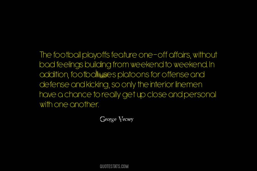 George Vecsey Quotes #1245319