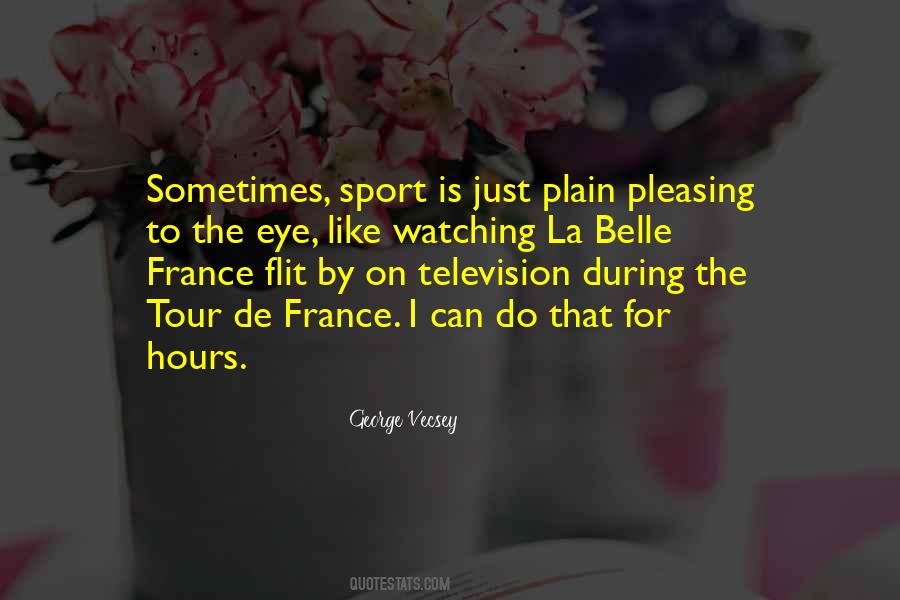 George Vecsey Quotes #1415245