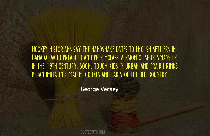 George Vecsey Quotes #1520971