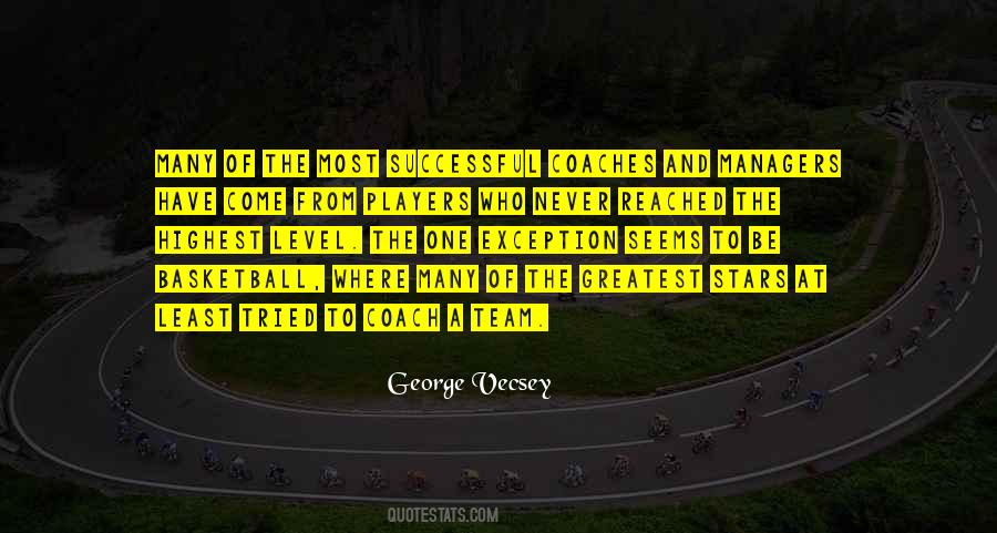 George Vecsey Quotes #1527365