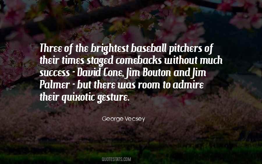 George Vecsey Quotes #1599078