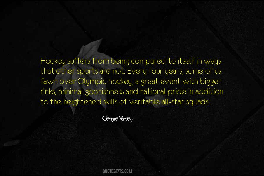 George Vecsey Quotes #1831559