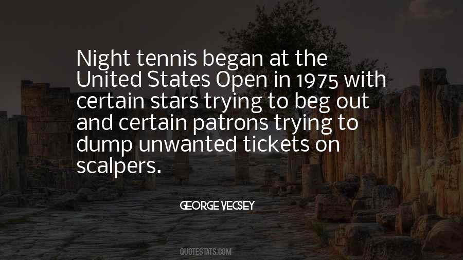 George Vecsey Quotes #261754