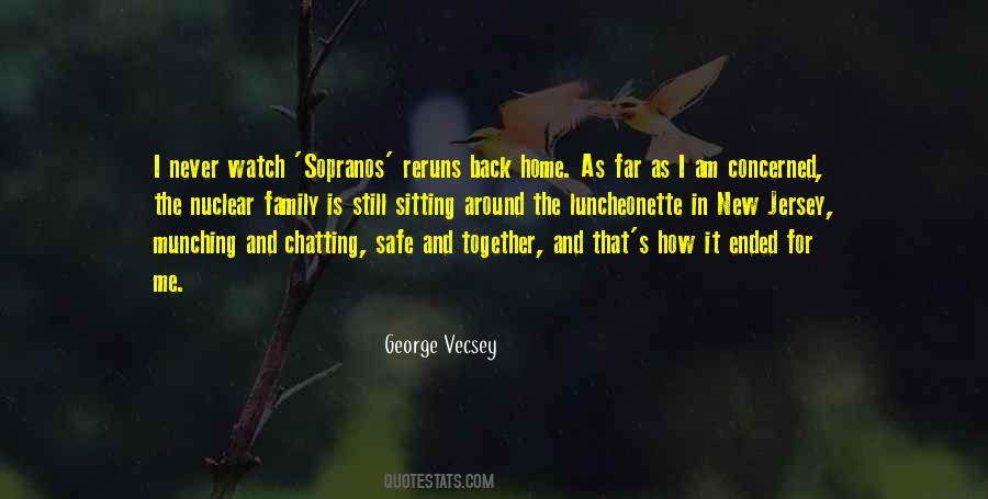 George Vecsey Quotes #32599