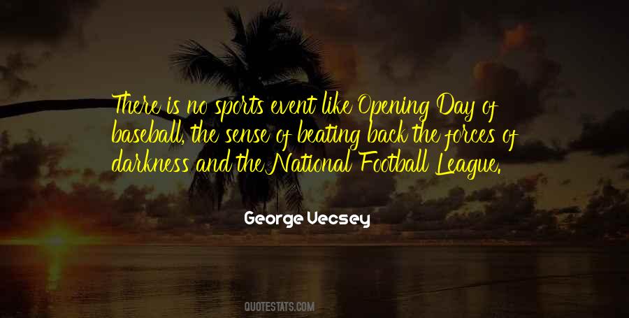 George Vecsey Quotes #401325