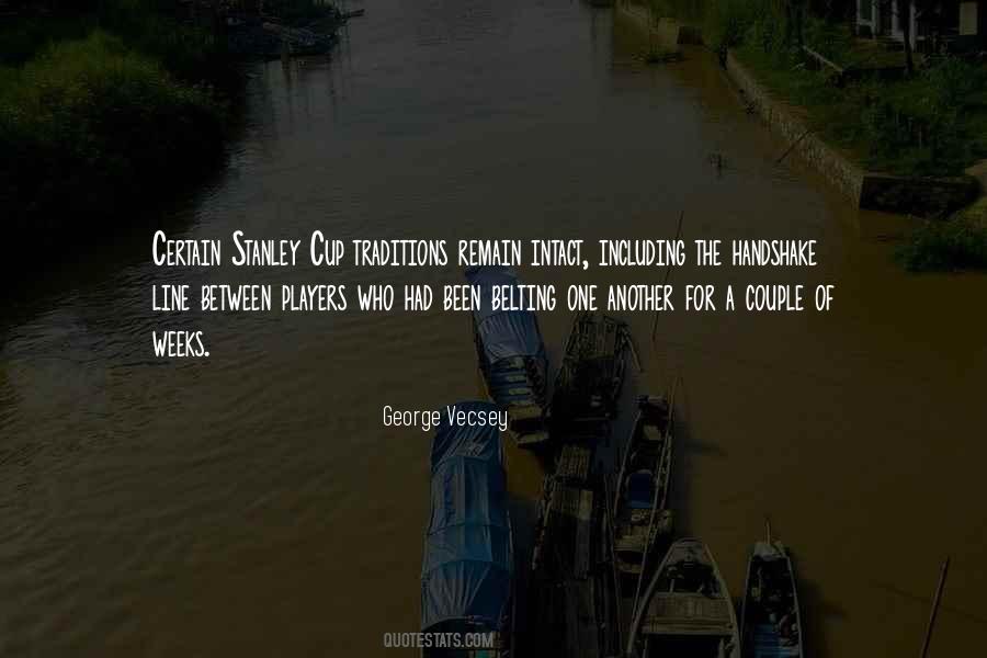 George Vecsey Quotes #64876