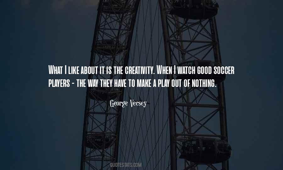 George Vecsey Quotes #653204