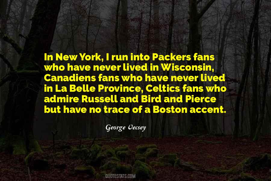 George Vecsey Quotes #77515