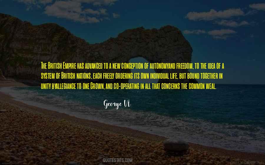 George VI Quotes #1184454