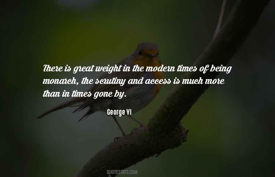 George VI Quotes #171241