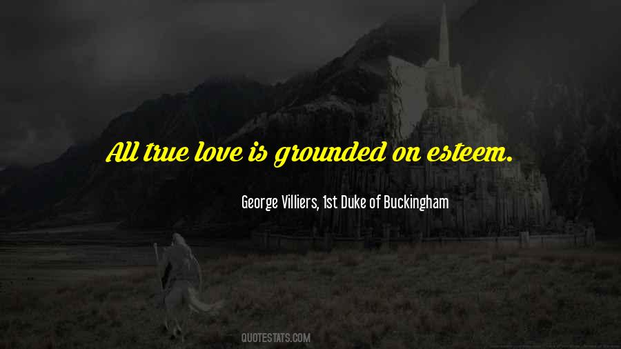 George Villiers, 1st Duke Of Buckingham Quotes #1577954