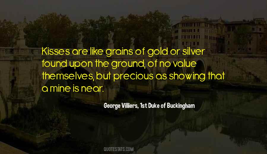 George Villiers, 1st Duke Of Buckingham Quotes #1849062