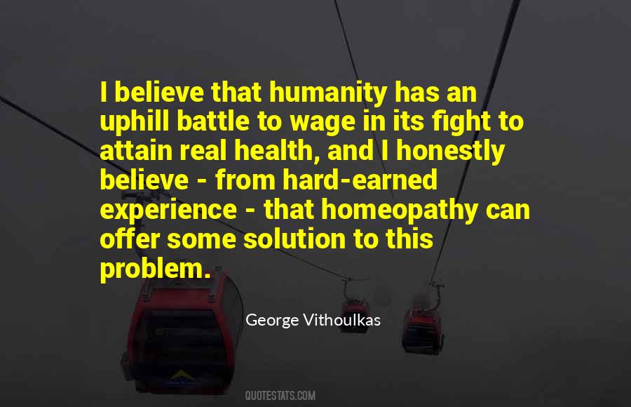 George Vithoulkas Quotes #1082194