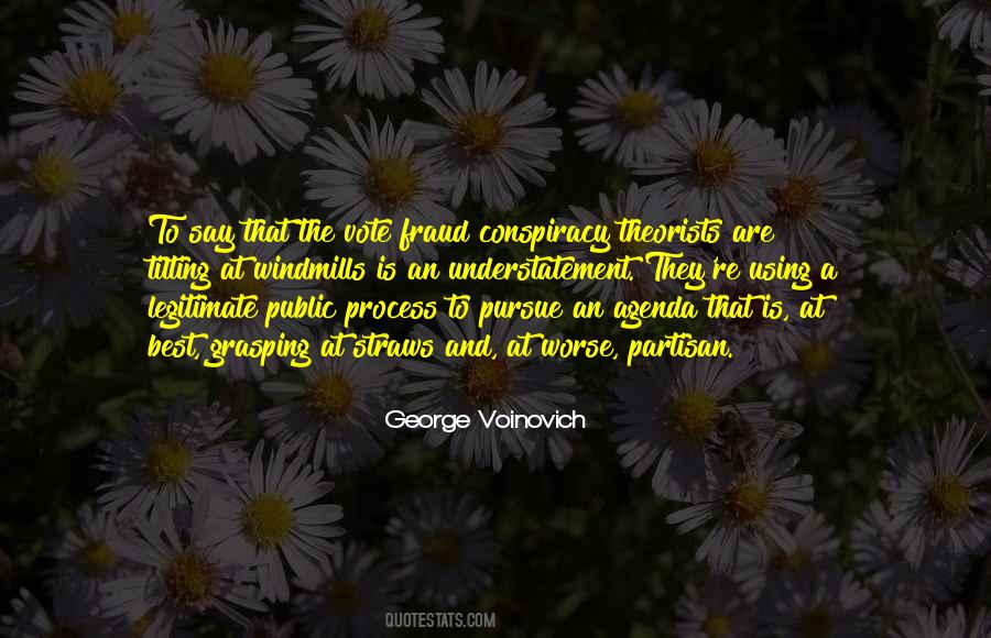 George Voinovich Quotes #582279