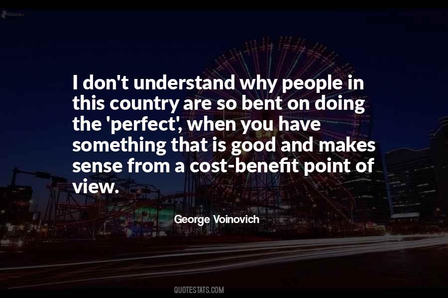 George Voinovich Quotes #972756