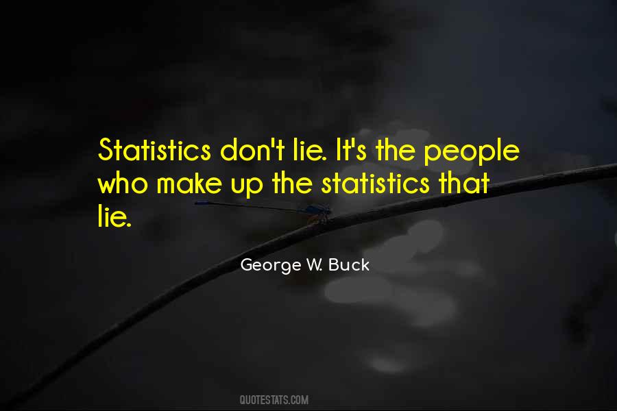George W. Buck Quotes #1693072