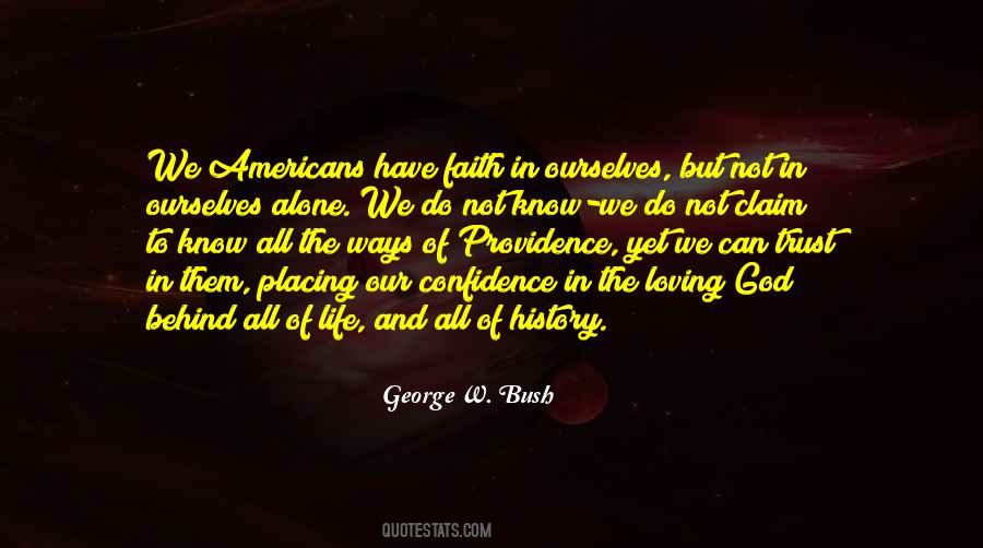 George W. Bush Quotes #1005621