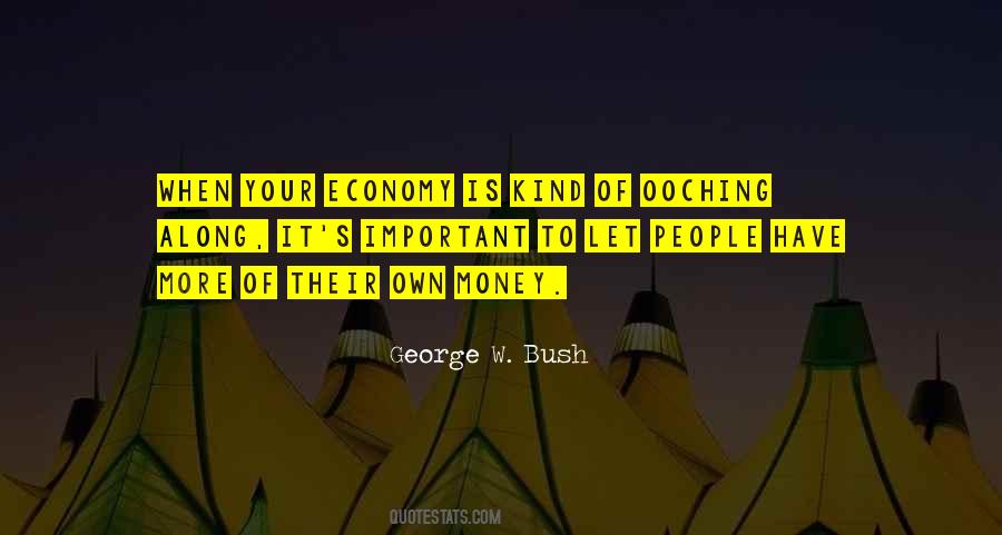 George W. Bush Quotes #1010803