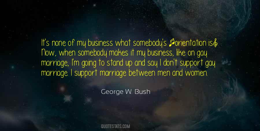 George W. Bush Quotes #1031075