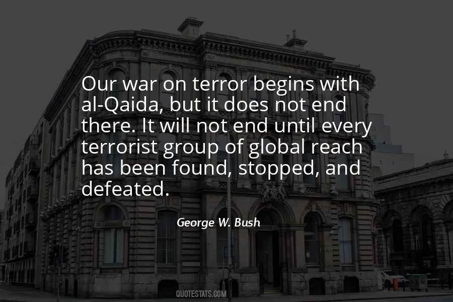 George W. Bush Quotes #1039954