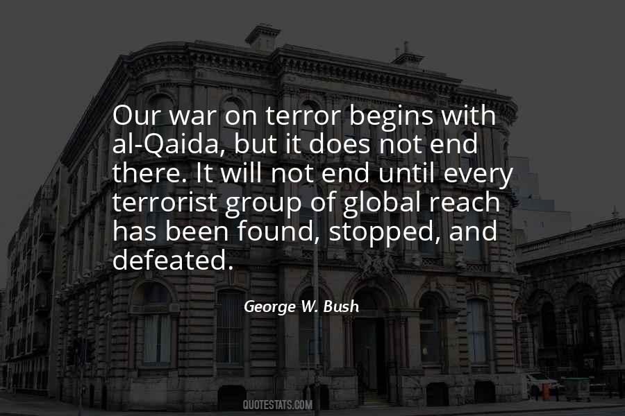 George W. Bush Quotes #1039954