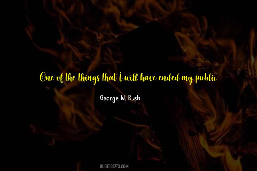 George W. Bush Quotes #1469315