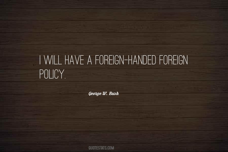George W. Bush Quotes #1497862