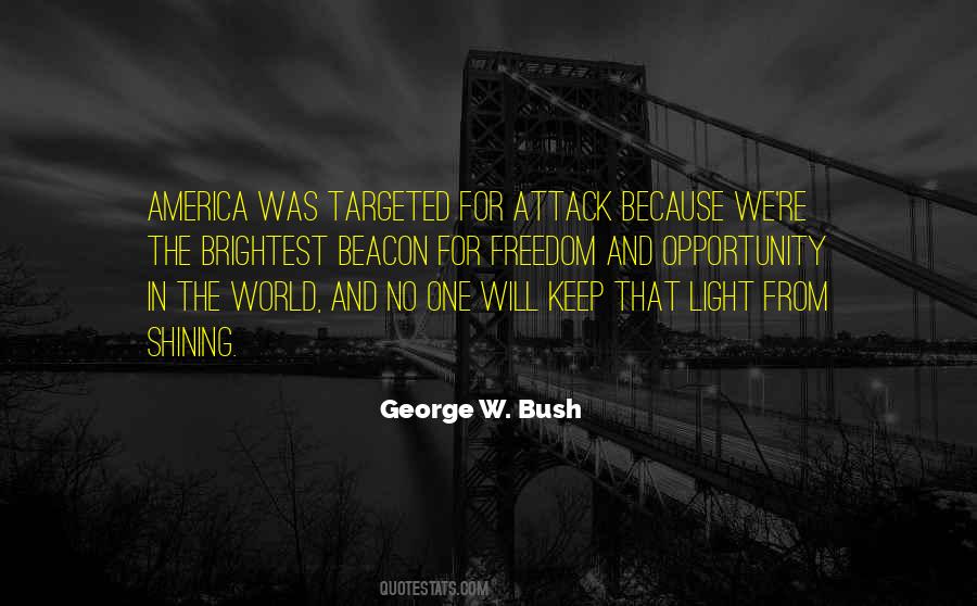 George W. Bush Quotes #1584909