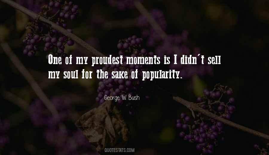 George W. Bush Quotes #1828322